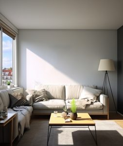 Дизайн зала в квартире: подбор материалов и планировка помещения